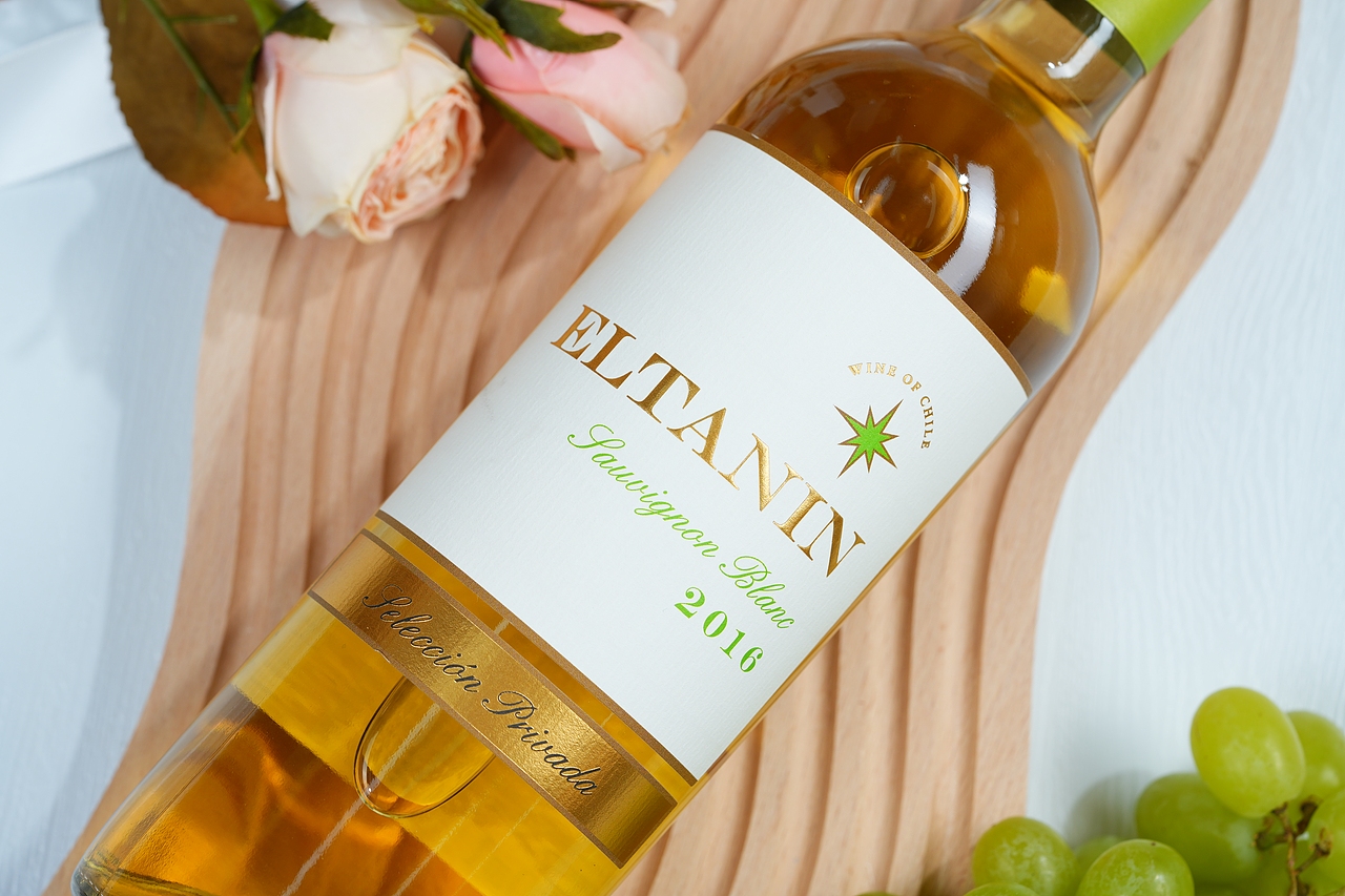 红酒类系列拍摄——白葡萄酒