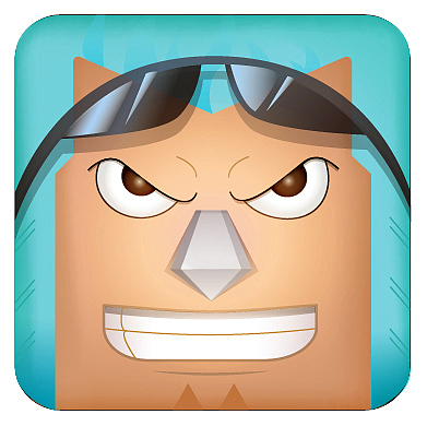 视频设计师玩转AI-海贼王图标制作（图ZMjk5MjAzNDY4） - Logo - 站酷设计师一勺豆沙酱原创素材 - 站酷ZCOOL