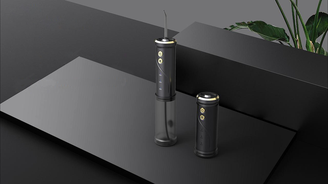 冲牙器（图ZMzEwOTkwNDA4） - 生活用品 - 站酷设计师柯凡工业设计平台原创素材 - 站酷ZCOOL