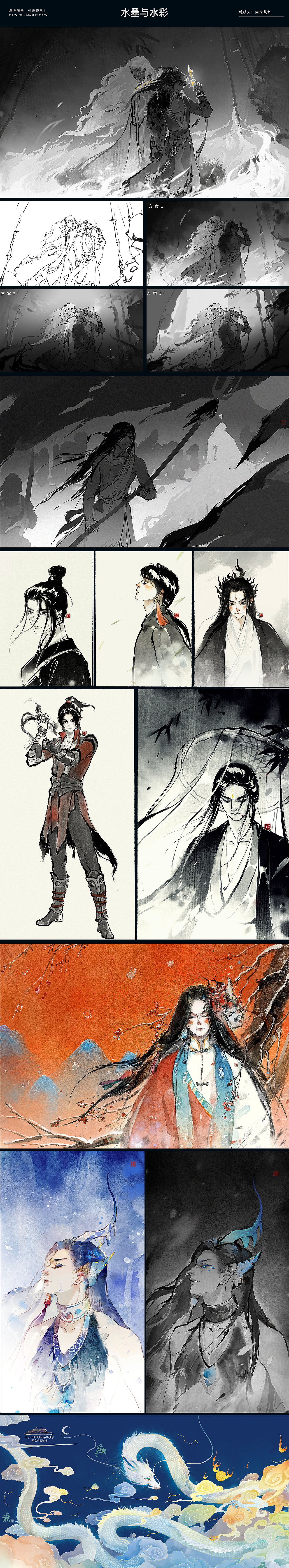 2022年绘画终总结