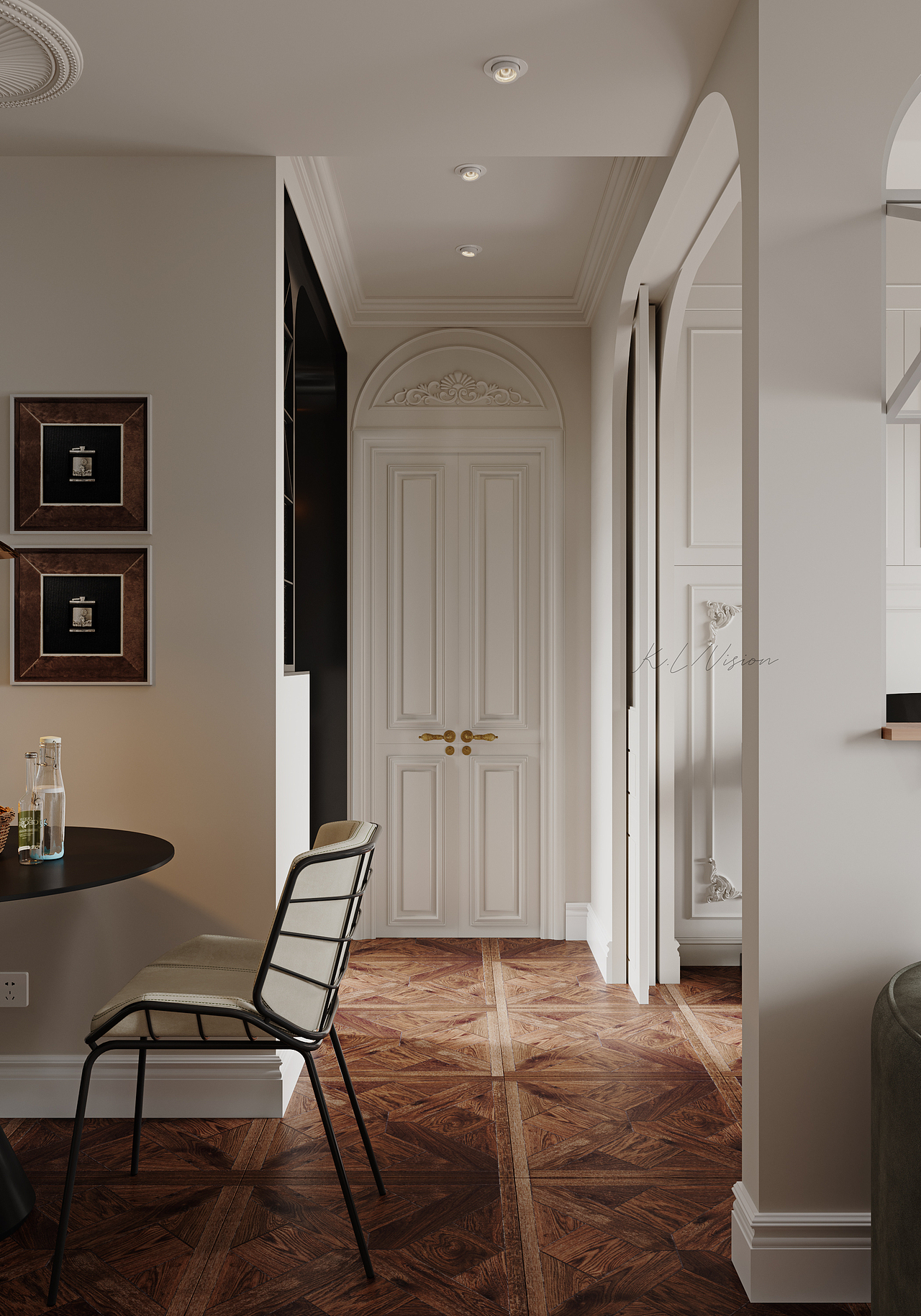 《复古南洋风》（图ZMzA4MDkxMTg0） - 家装设计 - 站酷设计师KaeLinVision原创素材 - 站酷ZCOOL