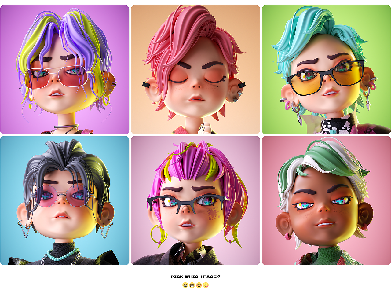 Trendy warrior | 潮流角色（图ZMzQzMzYzNTYw） - 人物/生物 - 站酷设计师XIONGMU_熊木原创素材 - 站酷ZCOOL