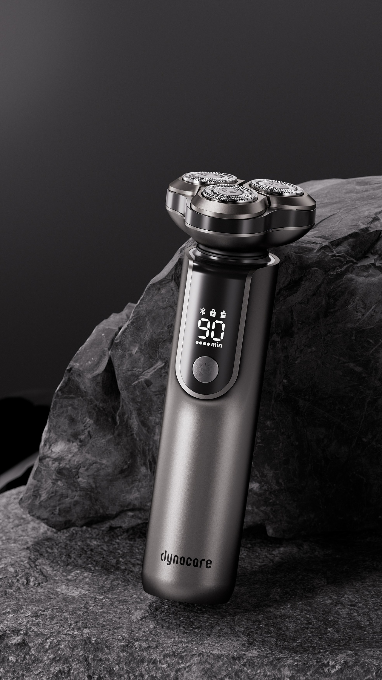 dynacare | 金属智能剃须刀视效项目