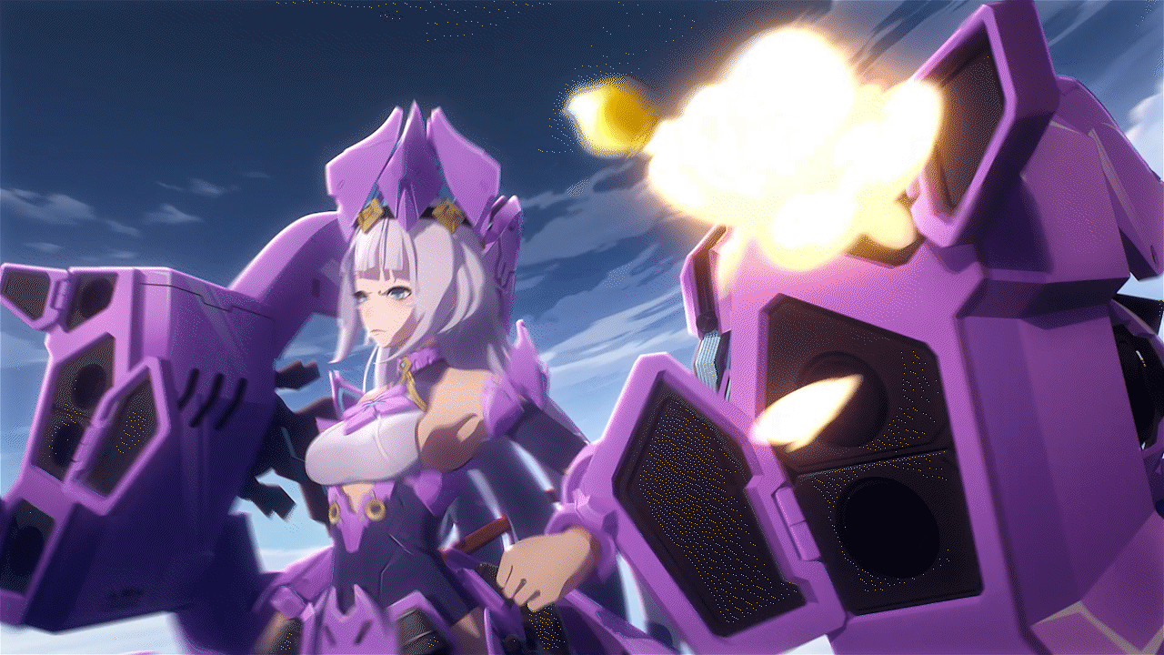 星之翼手游PV CG（图ZMzY4NjQ2NDcy） - 动画/影视 - 站酷设计师热点映象原创素材 - 站酷ZCOOL