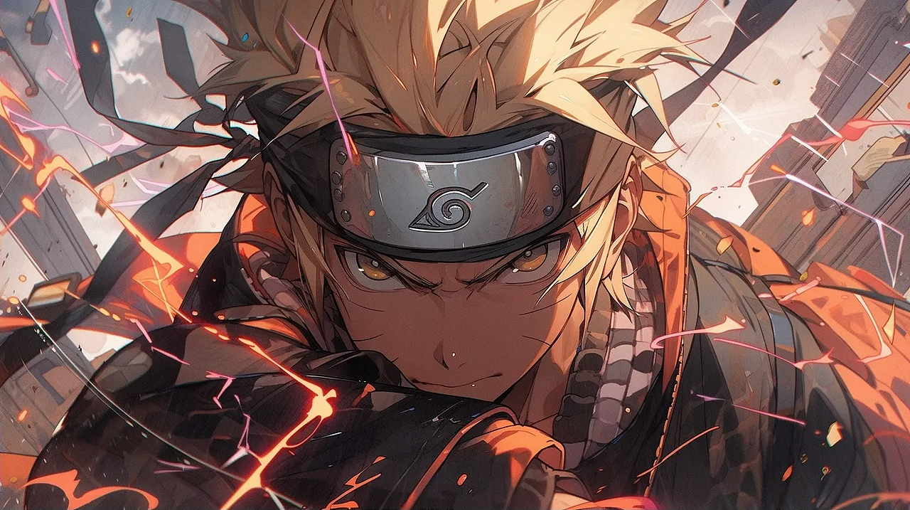 火影忍者人物传记