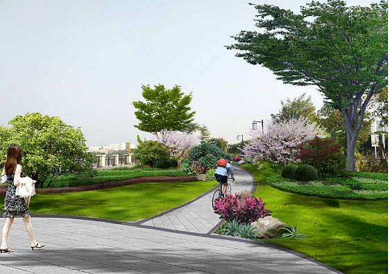 逐光之行|东莞麻涌·西岸