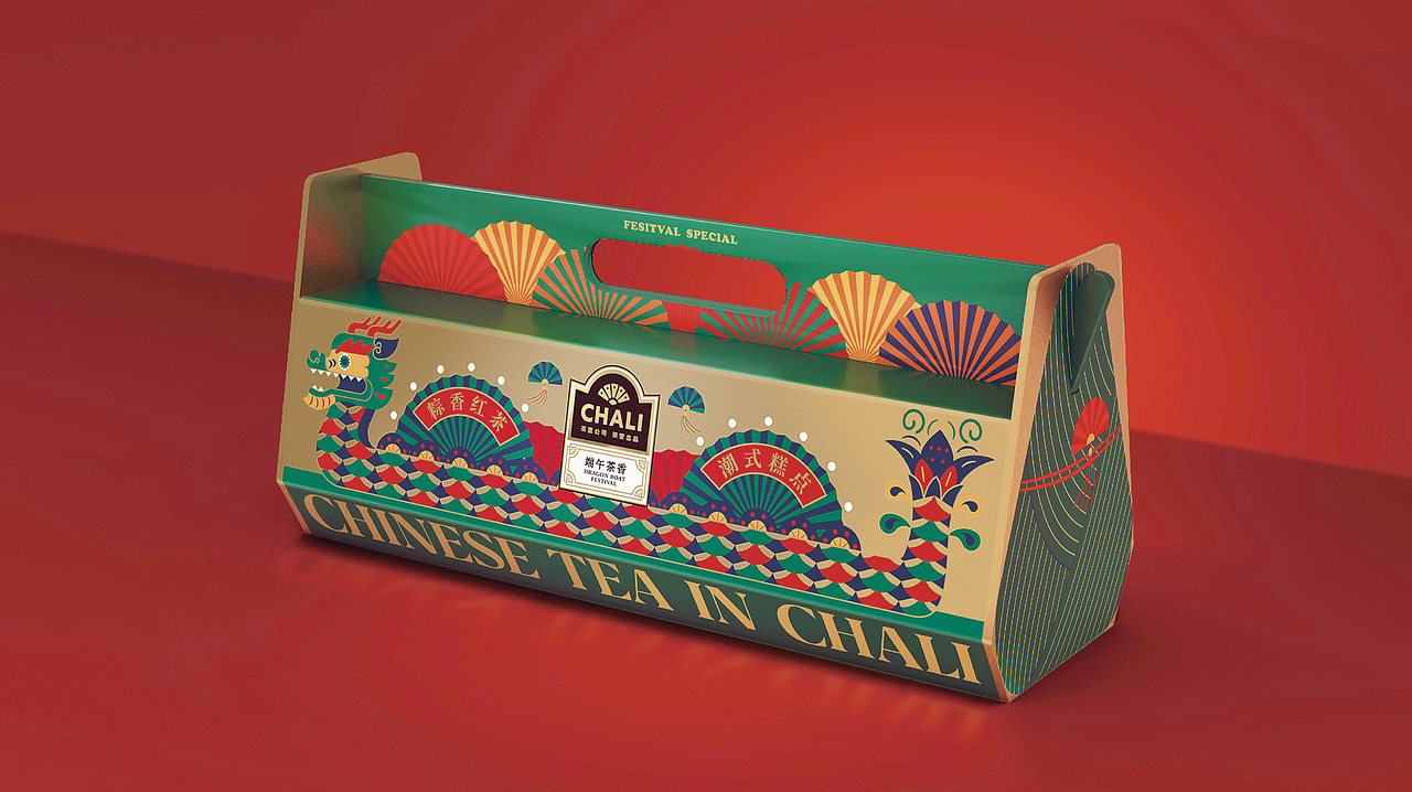 CHALI茶里｜合乎情合乎理的中国礼品（图ZMzExODcwMDI4） - 包装 - 站酷设计师TushiDesign原创素材 - 站酷ZCOOL