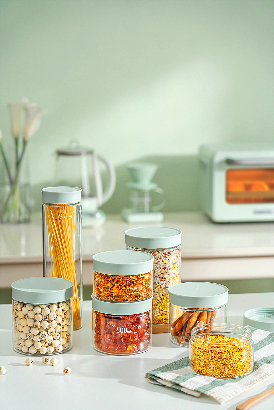 一些厨房电器拍摄