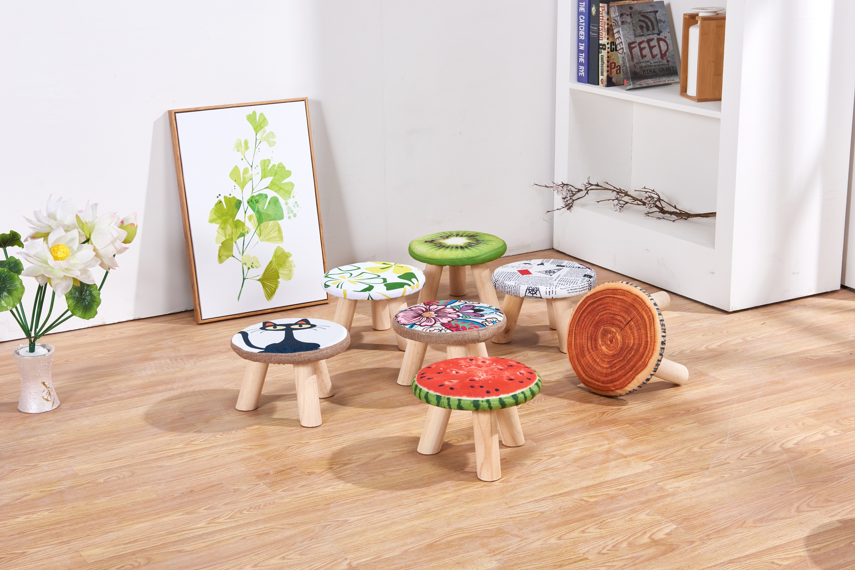 蘑菇凳 小矮凳 卡通凳子 小凳子 创意凳子|摄影|产品|刘杨商业摄影 - 原创作品 - 站酷 (ZCOOL)