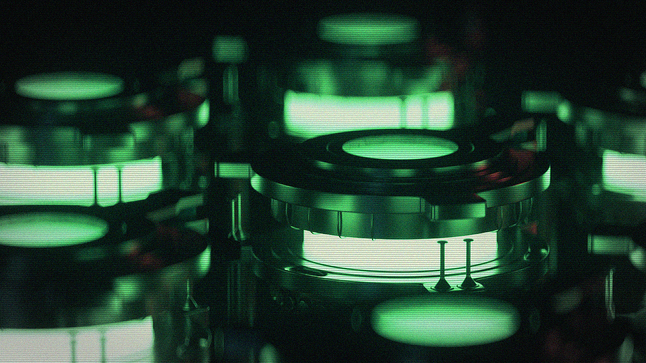 关于赛博朋克的一点想象（图ZMjEzMDI4NzUy） - 场景 - 站酷设计师Ciro08233原创素材 - 站酷ZCOOL