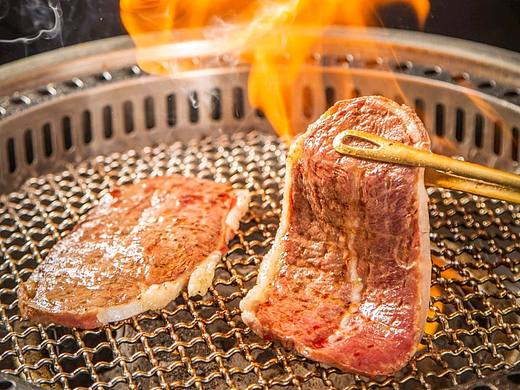 韩式烤肉