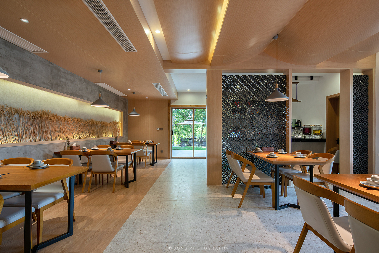 商业空间山灵餐厅（图ZMTcxODU4MzUy） - 环境/建筑摄影 - 站酷设计师有松影像原创素材 - 站酷ZCOOL