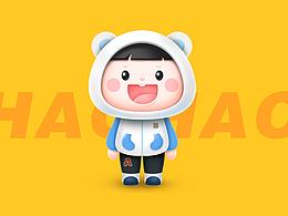 HAOHAO/ 卡通形象