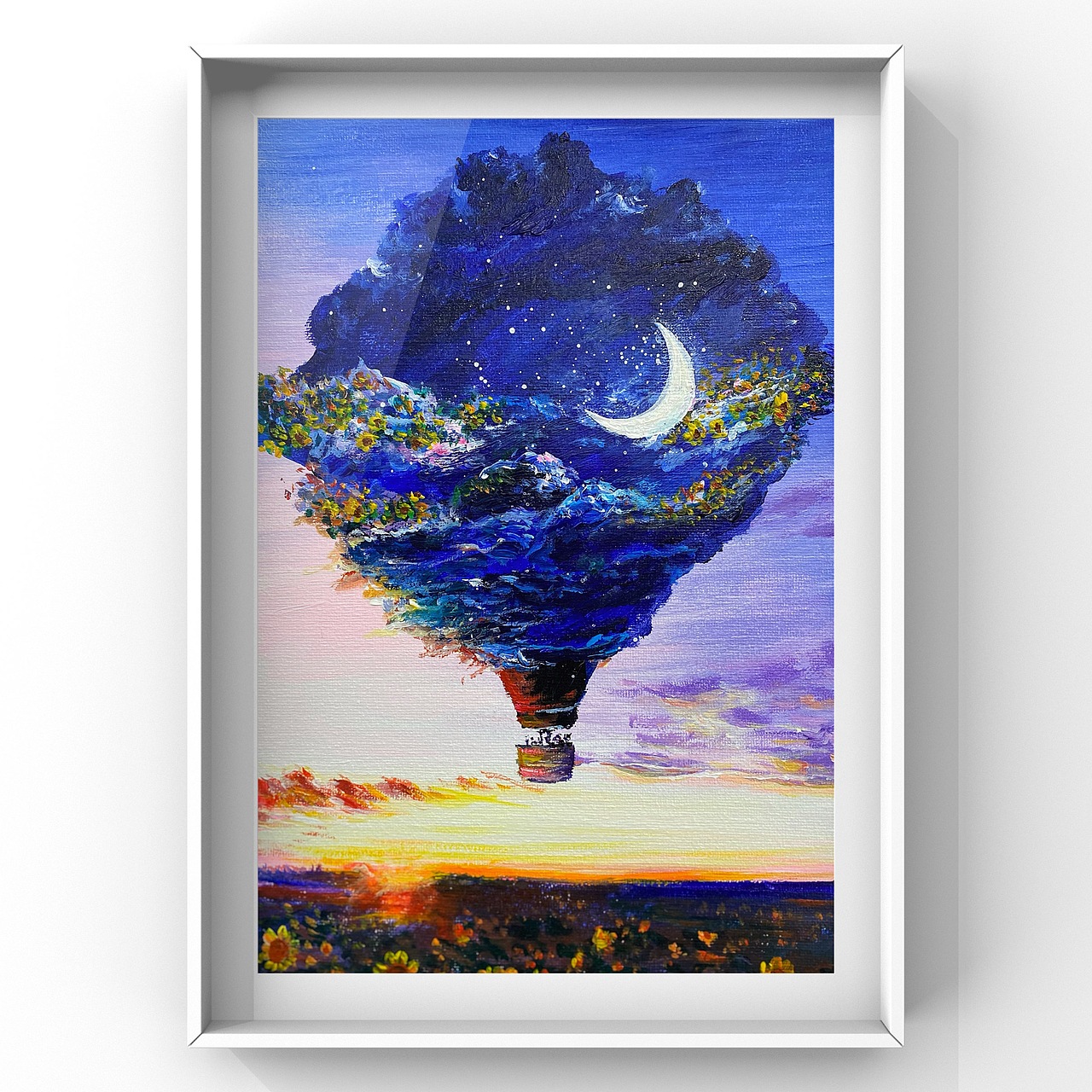 丙烯畫（圖ZMjk5OTcwNTUy） - 繪畫 - 站酷設(shè)計(jì)師BirdL原創(chuàng)素材 - 站酷ZCOOL