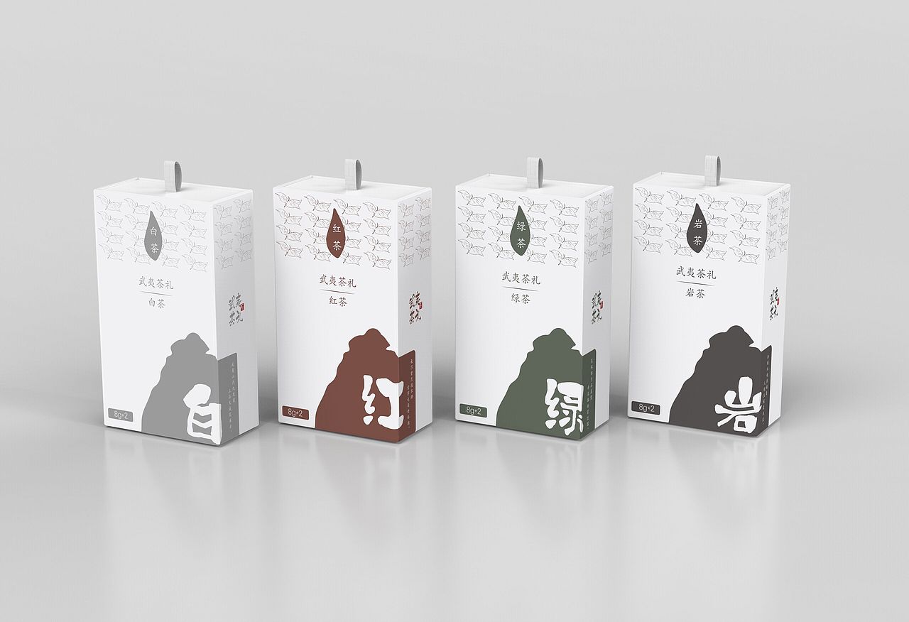 武夷茶礼（图ZMjUxNDYxMjAw） - 包装 - 站酷设计师唐伟鸿原创素材 - 站酷ZCOOL