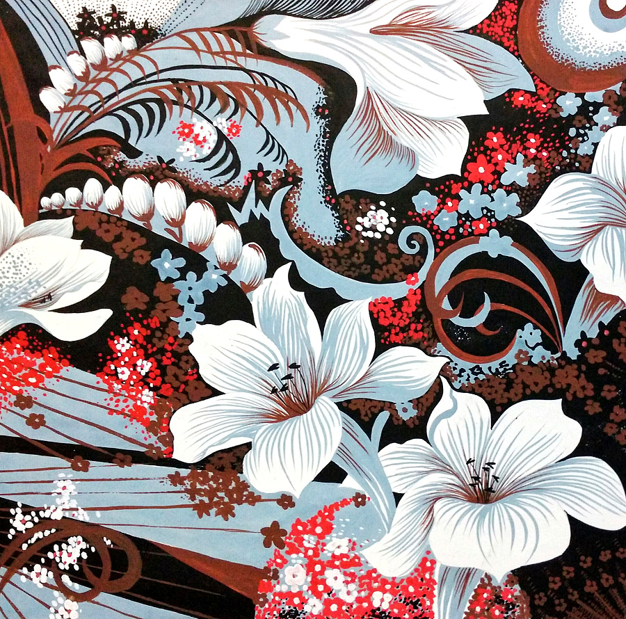 染织艺术设计就业方向