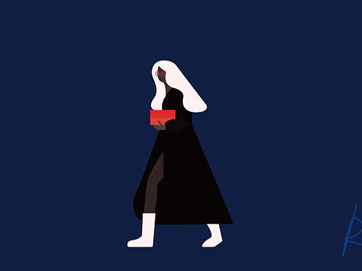 插画习作（个人主页-ZNDAyNDkwOTI=） - 创作习作 - 站酷设计师绿色的柠檬怪原创素材 - 站酷ZCOOL