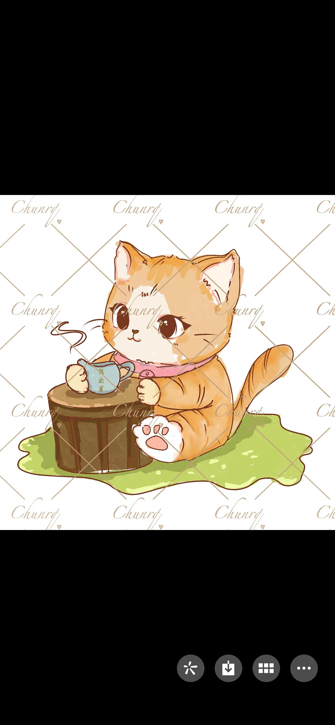 商业包装标签插画（图ZMzc2MjA1OTQ4） - 商业插画 - 站酷设计师春日青11原创素材 - 站酷ZCOOL