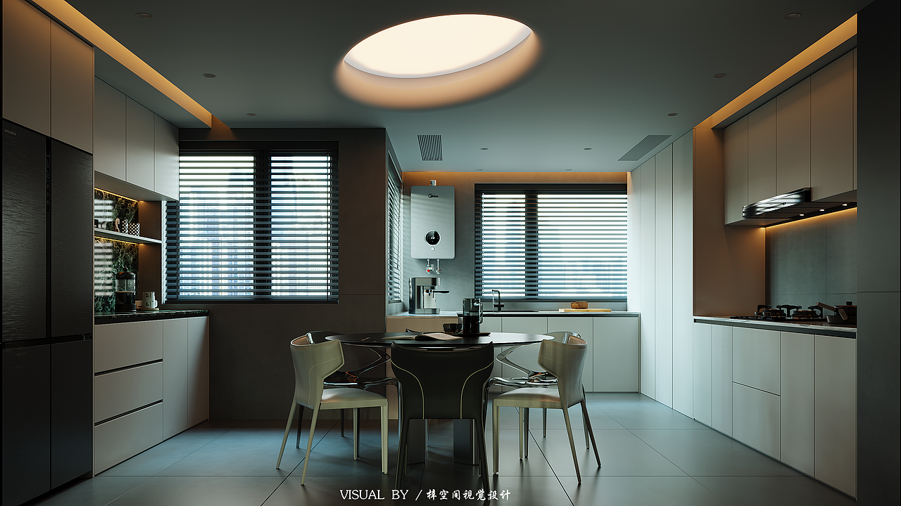 暮 · 色（图ZMzUyNjc4NTg0） - 家装设计 - 站酷设计师梓空间视觉原创素材 - 站酷ZCOOL
