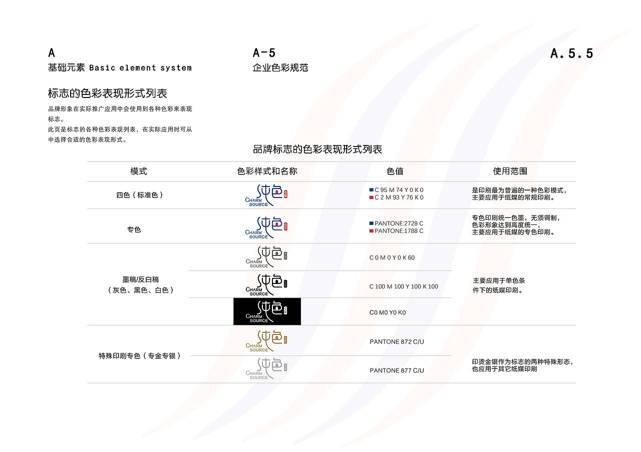 纯色品牌VI手册设计（图ZMTA5MDYwODQw） - 品牌 - 站酷设计师LionWong原创素材 - 站酷ZCOOL