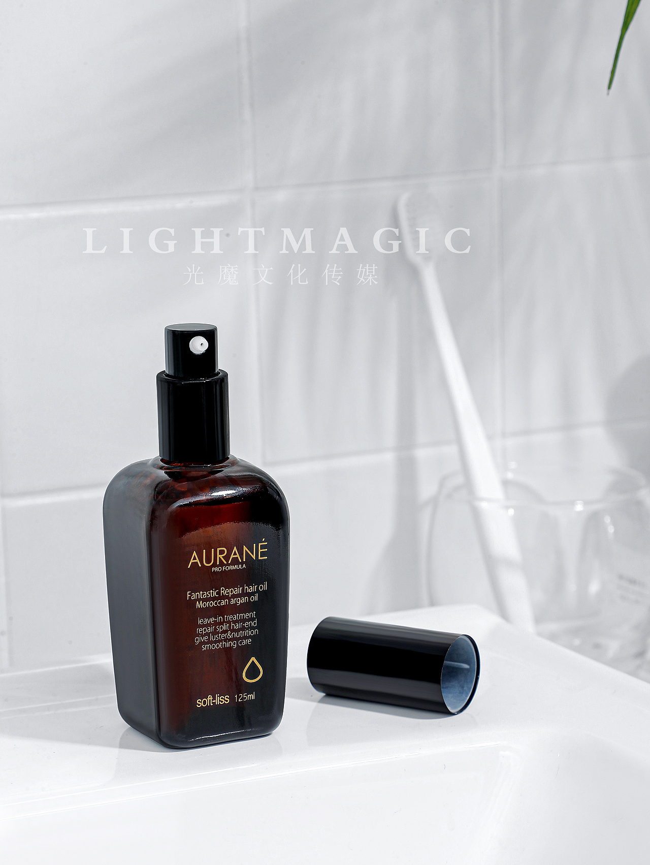 电商摄影|洗护精油拍摄|摄影|产品摄影|唐蔷薇薇 - 原创作品 - 站酷