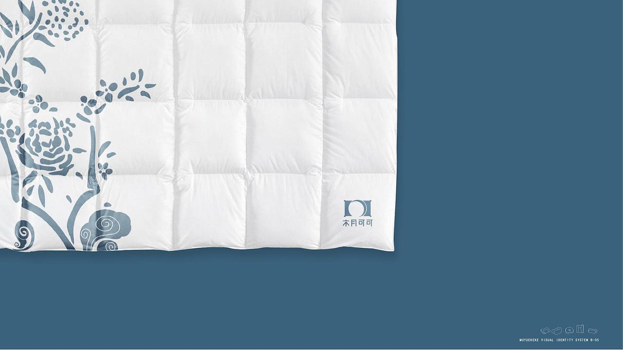 木月可可家具家装品牌logo设计