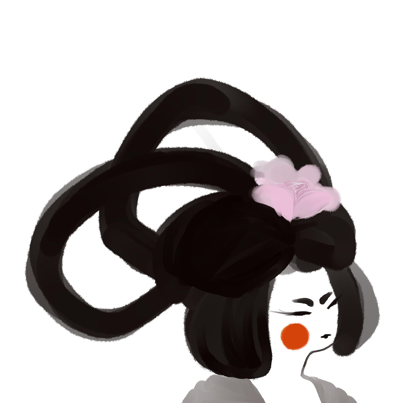 唐人系列（圖ZMTIyMjkyMzQ4） - 創(chuàng)作習作 - 站酷設計師JULIETONG原創(chuàng)素材 - 站酷ZCOOL