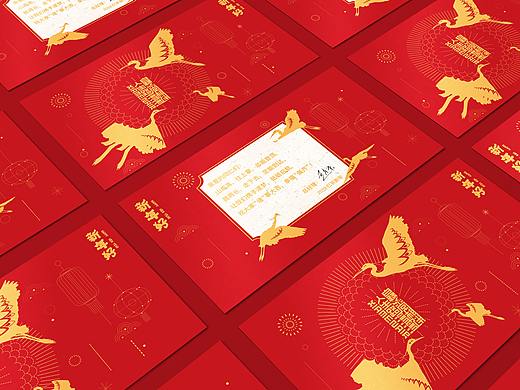 慧品牌 | 厦航工会新年物料设计