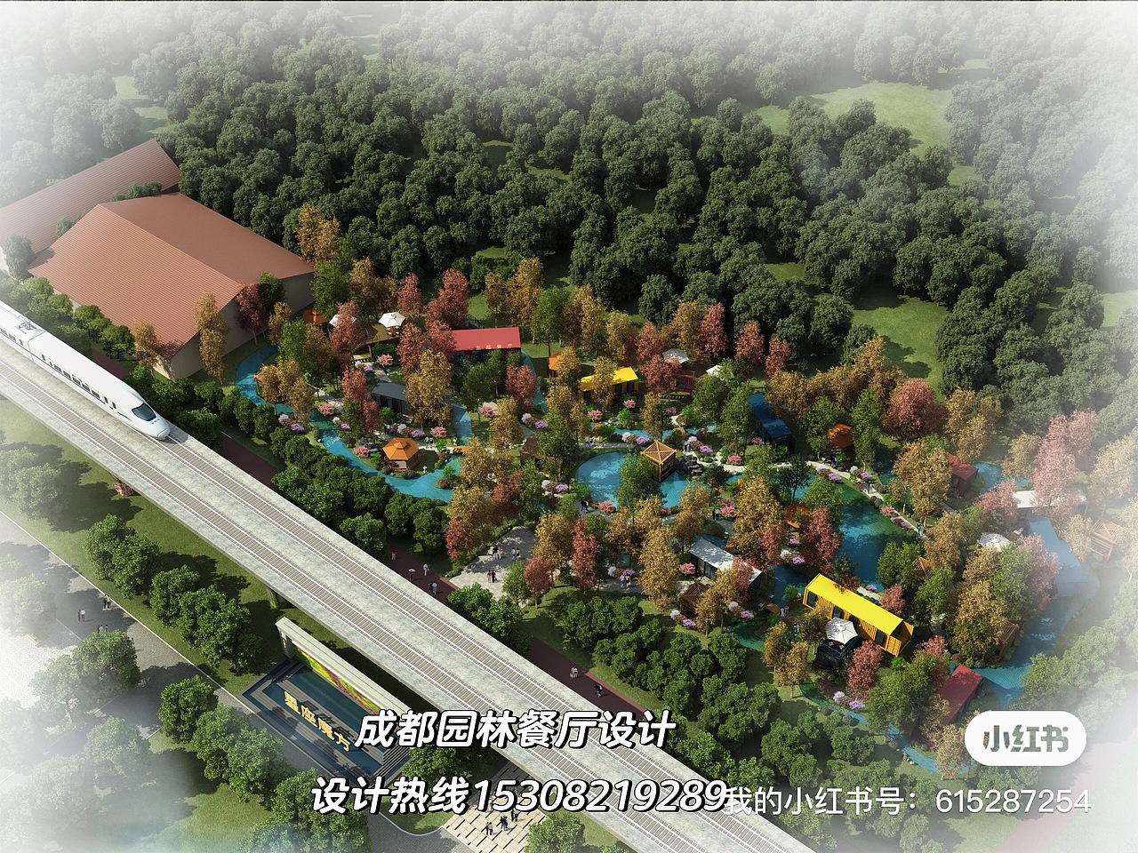 成都餐饮空间设计｜餐厅设计｜成都园林餐厅设计｜（图ZMzUzMTEwNDky） - 酒店餐饮设计 - 站酷设计师成都专业装修设计原创素材 - 站酷ZCOOL