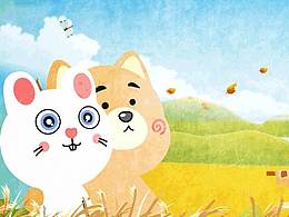 鼻心兔情侣斗图