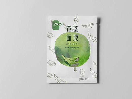 面膜包装