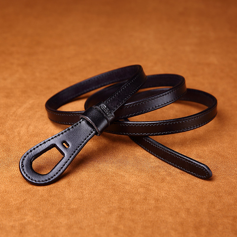 复古女士皮带拍摄 产品拍摄