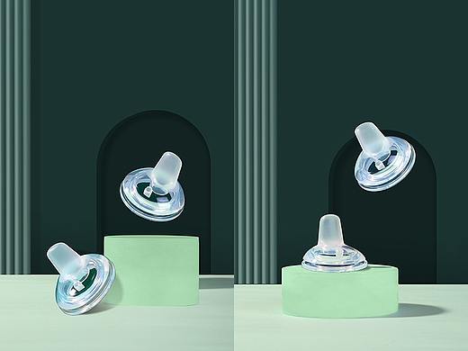 婴儿奶嘴×静物摄影 | 电商产品拍摄