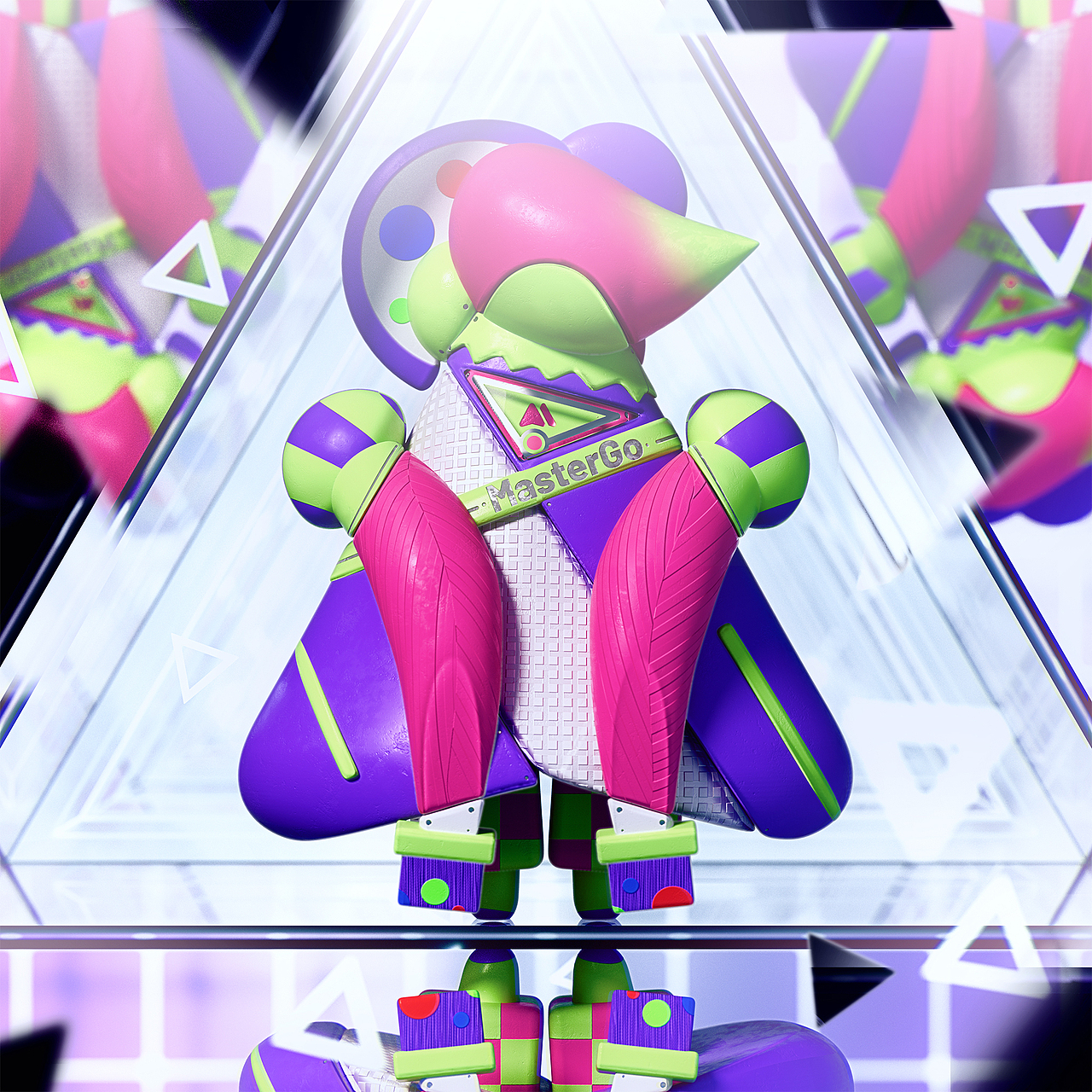 master集结!!go!!go!!