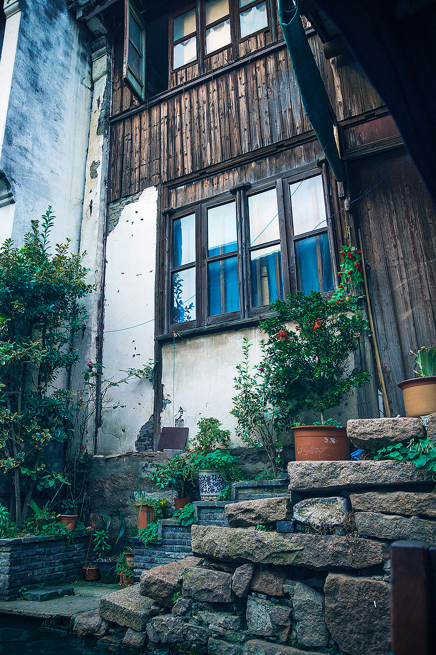 苏州二日游（图ZNDkxMTU1NTI=） - 风光摄影 - 站酷设计师猎人印记原创素材 - 站酷ZCOOL