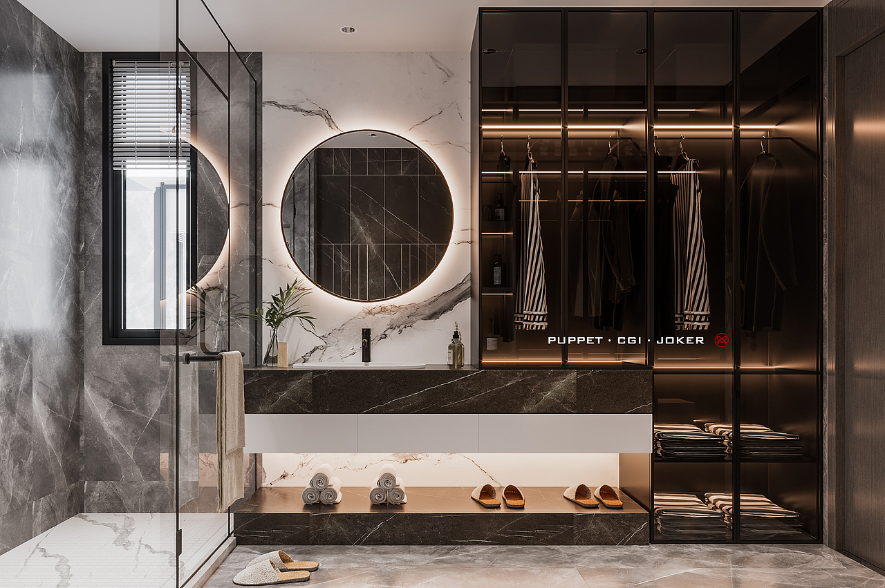 敔 山 岭 秀 ——P U P P E T·C G I（图ZMjMyMTYwOTMy） - 家装设计 - 站酷设计师木偶人丨Joker原创素材 - 站酷ZCOOL