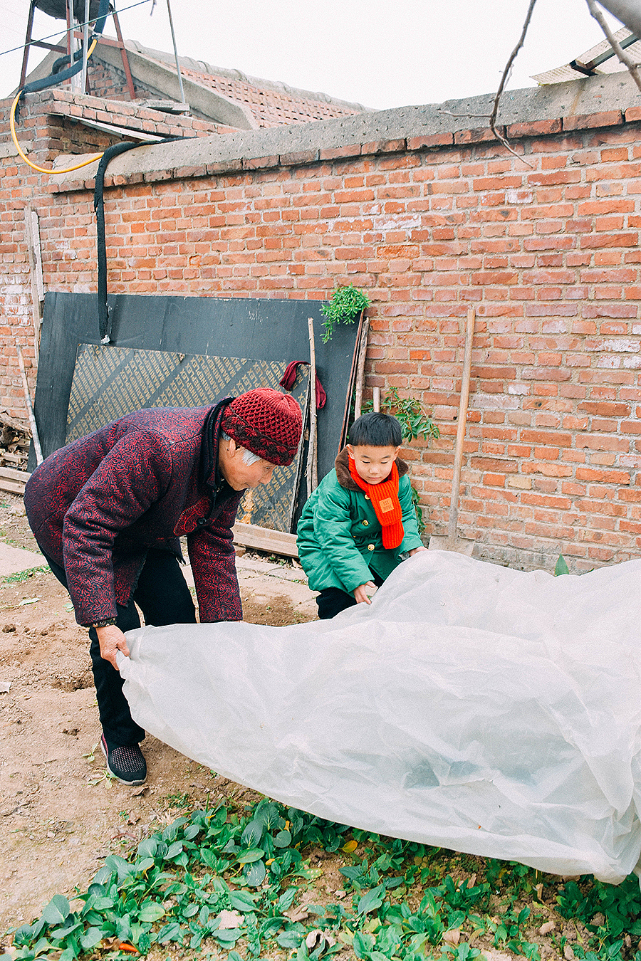 绿色复古军大衣