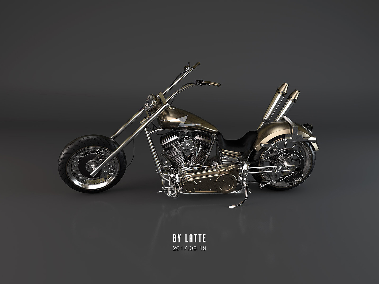 终于把坂田金时坐骑搬到现实（图ZODkwMzE3MTI=） - 机械/交通 - 站酷设计师Latte12原创素材 - 站酷ZCOOL