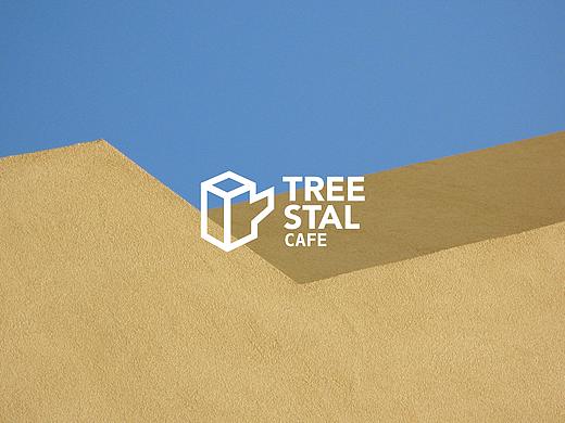 Treestal cafe 品牌设计