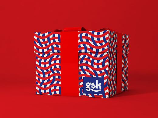 品牌标识 | GSK