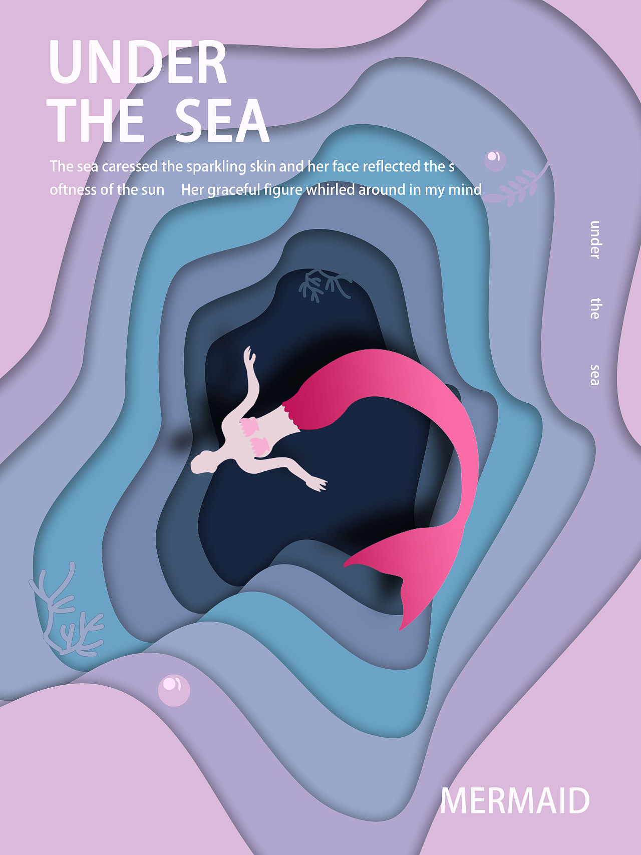 剪纸风|平面|海报|进击的爱酱 - 临摹作品 - 站酷 (zcool)