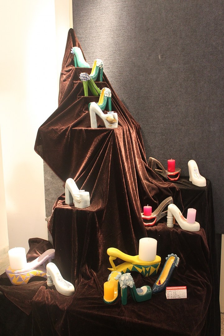 2013届景德镇陶瓷学院陶艺毕业展