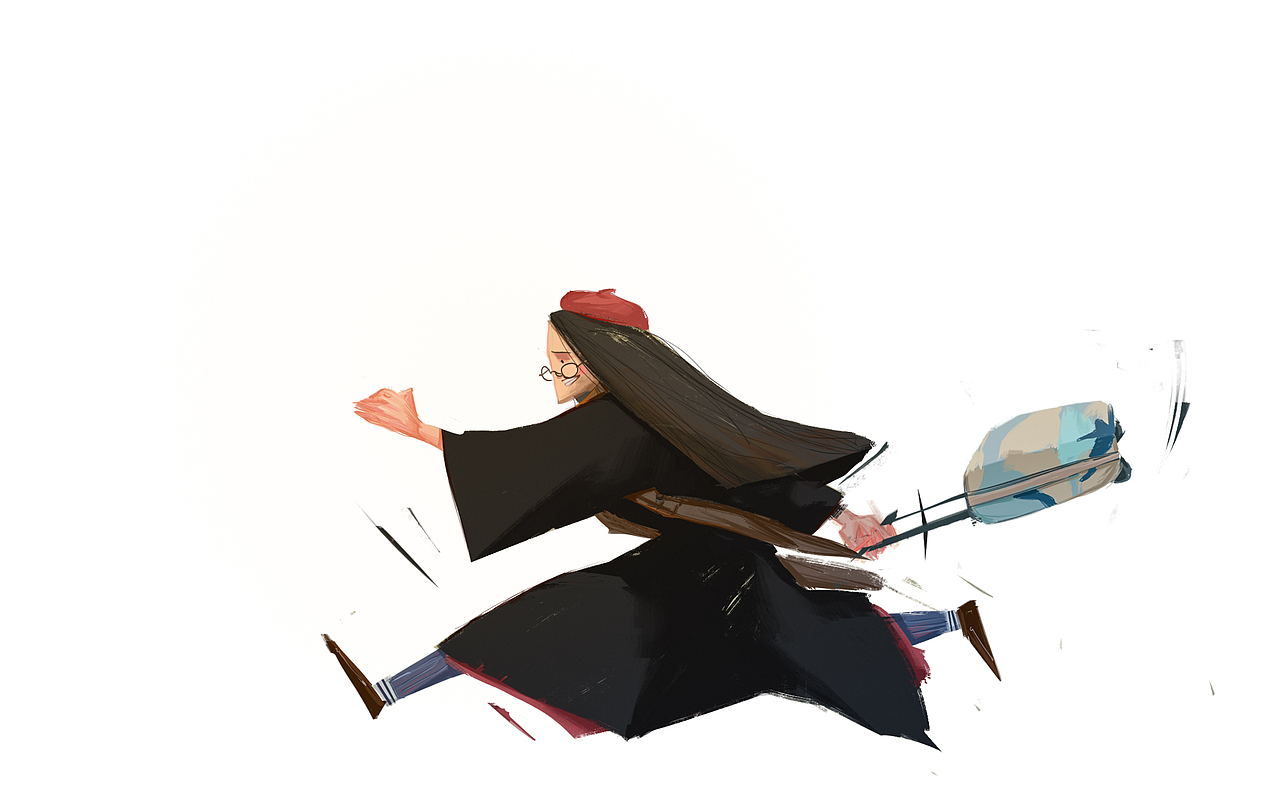 一些插画师朋友们（一）（图ZNDk5NTU0MjQ=） - 商业插画 - 站酷设计师SeanChaika骐旭原创素材 - 站酷ZCOOL