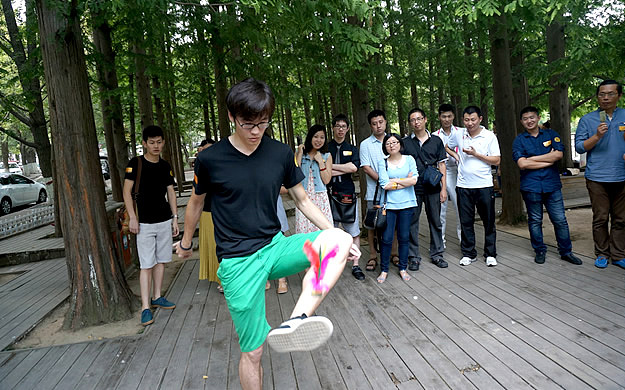 站酷七周年——青岛站