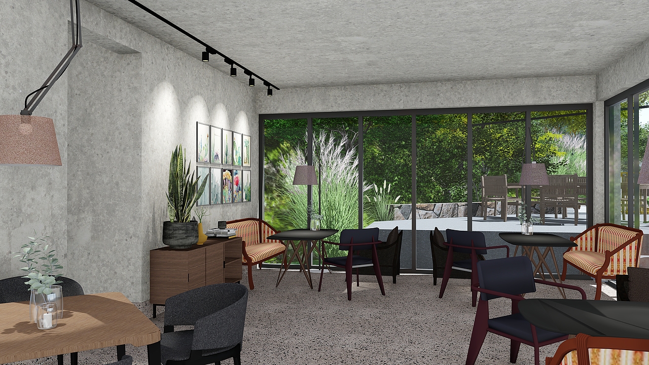 宁波象山"海上牧心"度假民宿建筑改造工程（图ZMTI4MjA2NDEy） - 景观设计 - 站酷设计师游鱼pursue原创素材 - 站酷ZCOOL