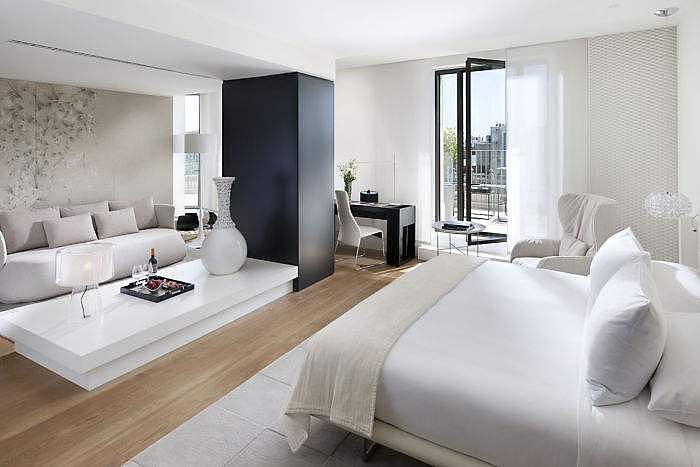 广西酒店装修设计公司设计要点要注意哪些