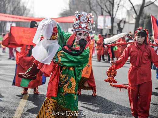 北京延庆·2018年元宵节花会展演