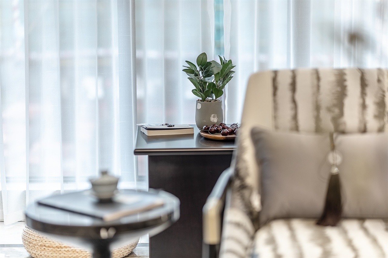 置信地产样板间