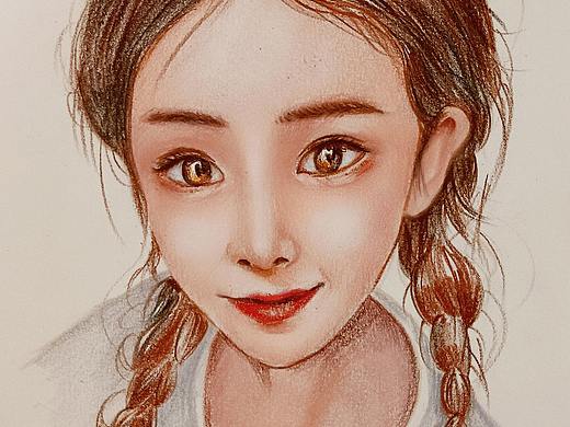 画一张彩铅画