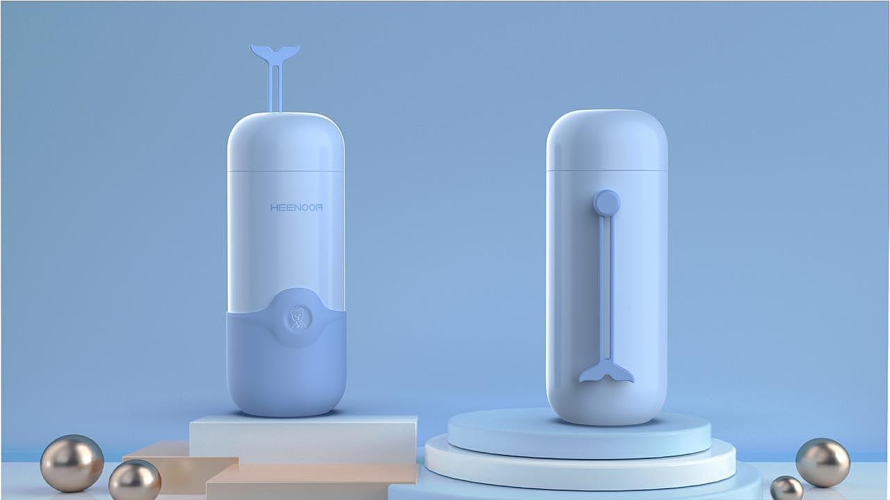 2020年儿童壶类设计